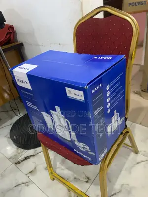 Power Prep Maxi 1.5L Food Processor MJ-FP60D1