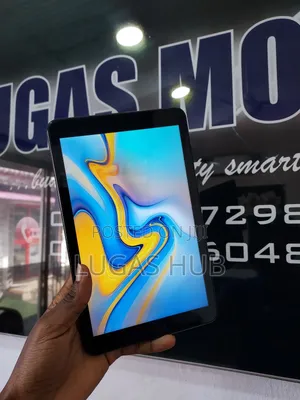 Samsung Galaxy Tab A 8.0 (2018) 32 GB Black