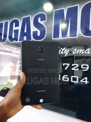 Samsung Galaxy Tab A 8.0 (2018) 32 GB Black