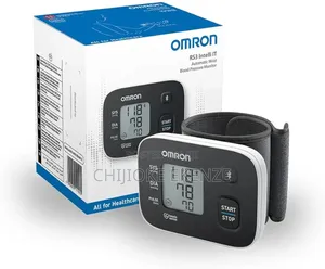 Omron Rs3 Wrist Blood Pressure Monitor