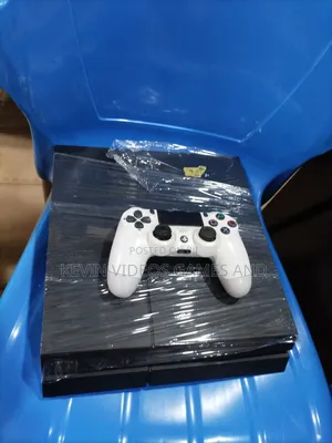 Ps4 With Games Inside,Very Clean