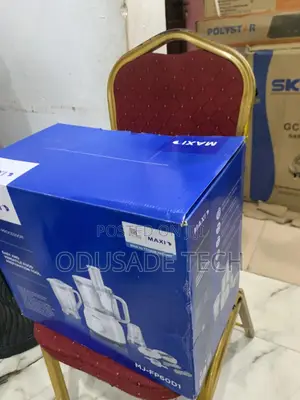 Maxprep Maxi 1.5L Food Processor MJ-FP60D1