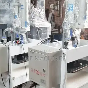 Pneumatic Punching Machine