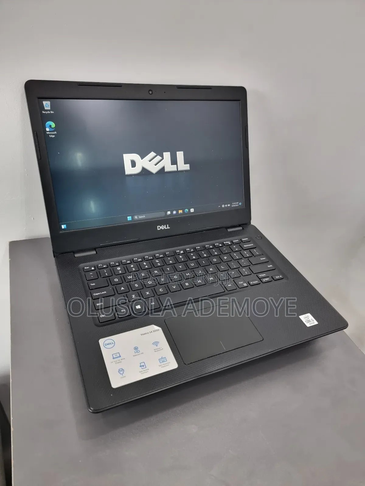 Laptop Dell Vostro 3460 8GB Intel Core i5 SSD 256GB