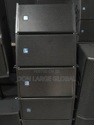 FDB Mla110 Line Array Speaker