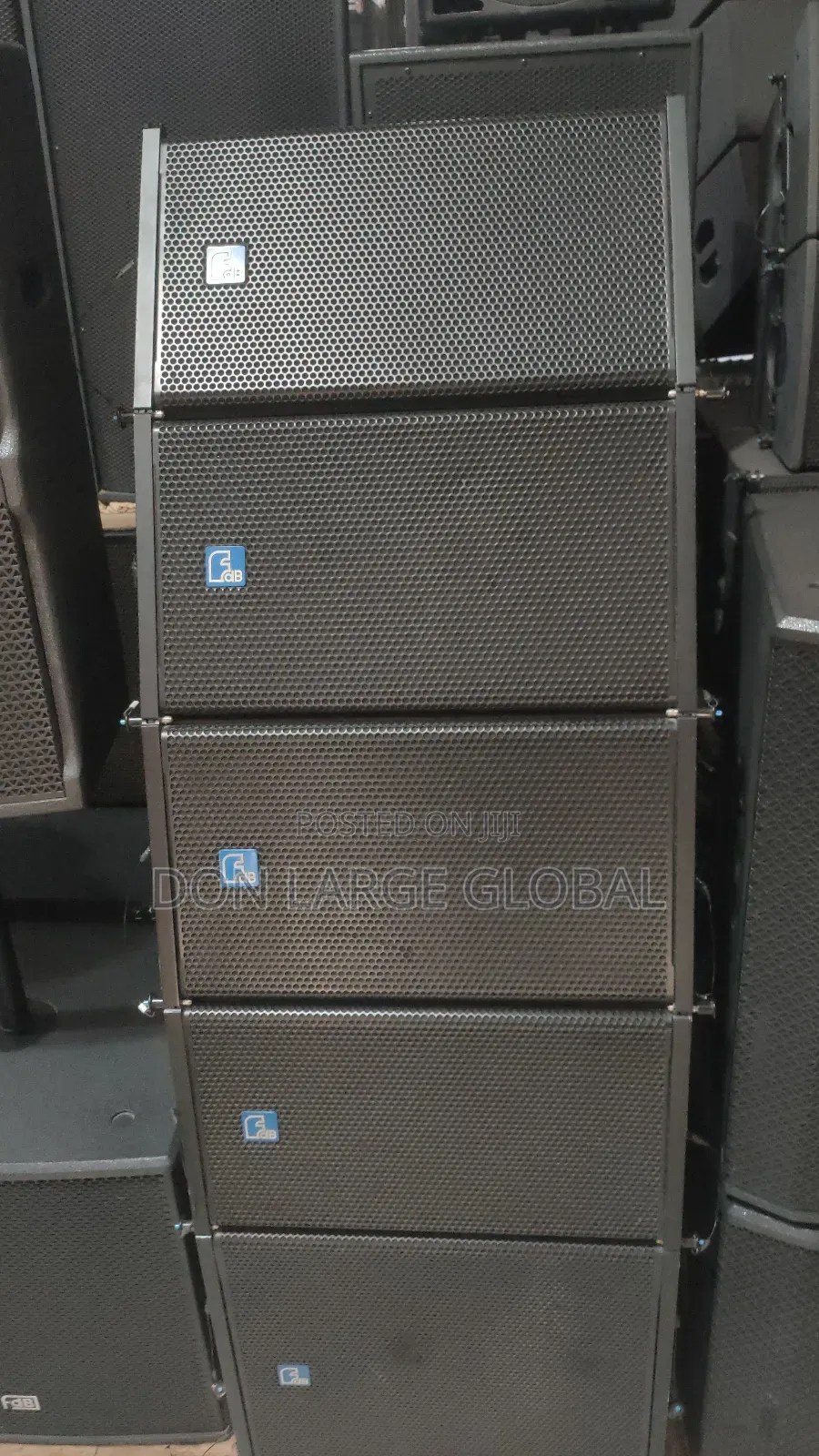 FDB Mla110 Line Array Speaker