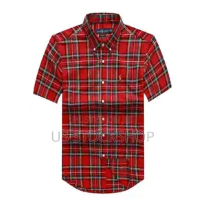 Photo - Polo Ralph Lauren Checkers Short Sleeve Shirt