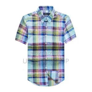 Polo Ralph Lauren Checkers Short Sleeve Shirt