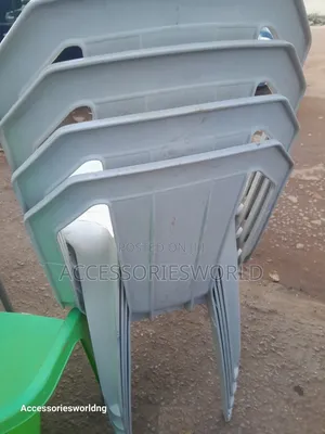 Rida Elite Plastic Chair
