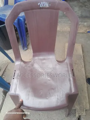 Rida Elite Plastic Chair