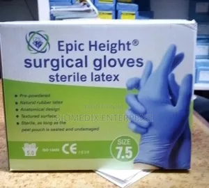 Surgical Gloves Latex
