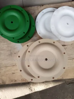 Aro "Ingersollrand" Ptfe and Santoprene Diaphragm Rubber
