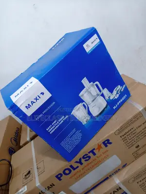 Kitchen Essential Maxi Food Processor 1.5L MJ-FP60D1