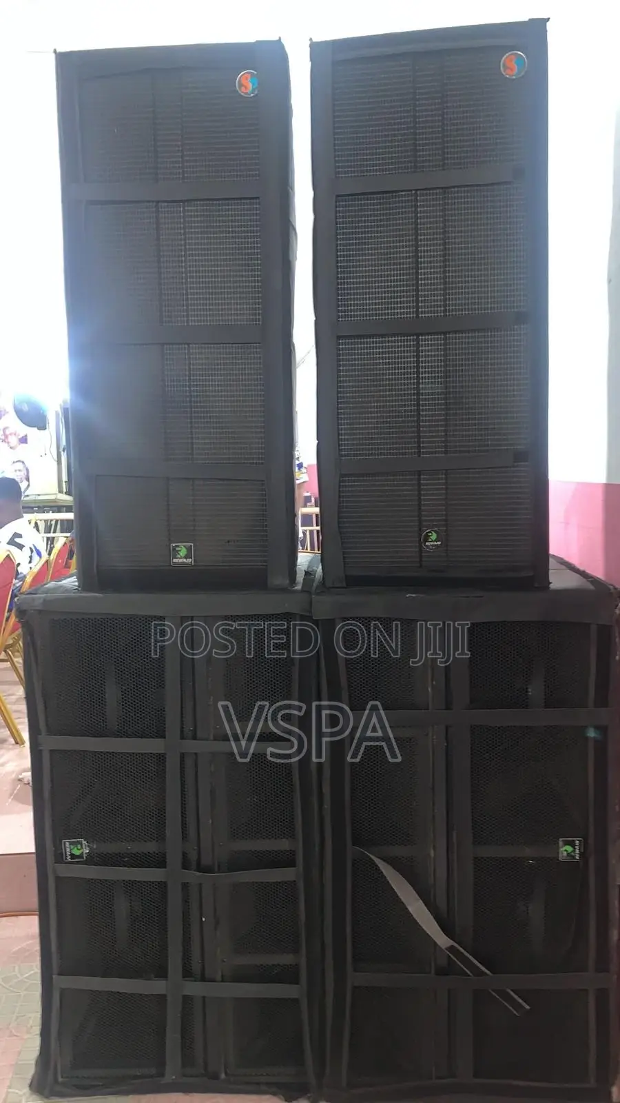Dj Sound System for Renting