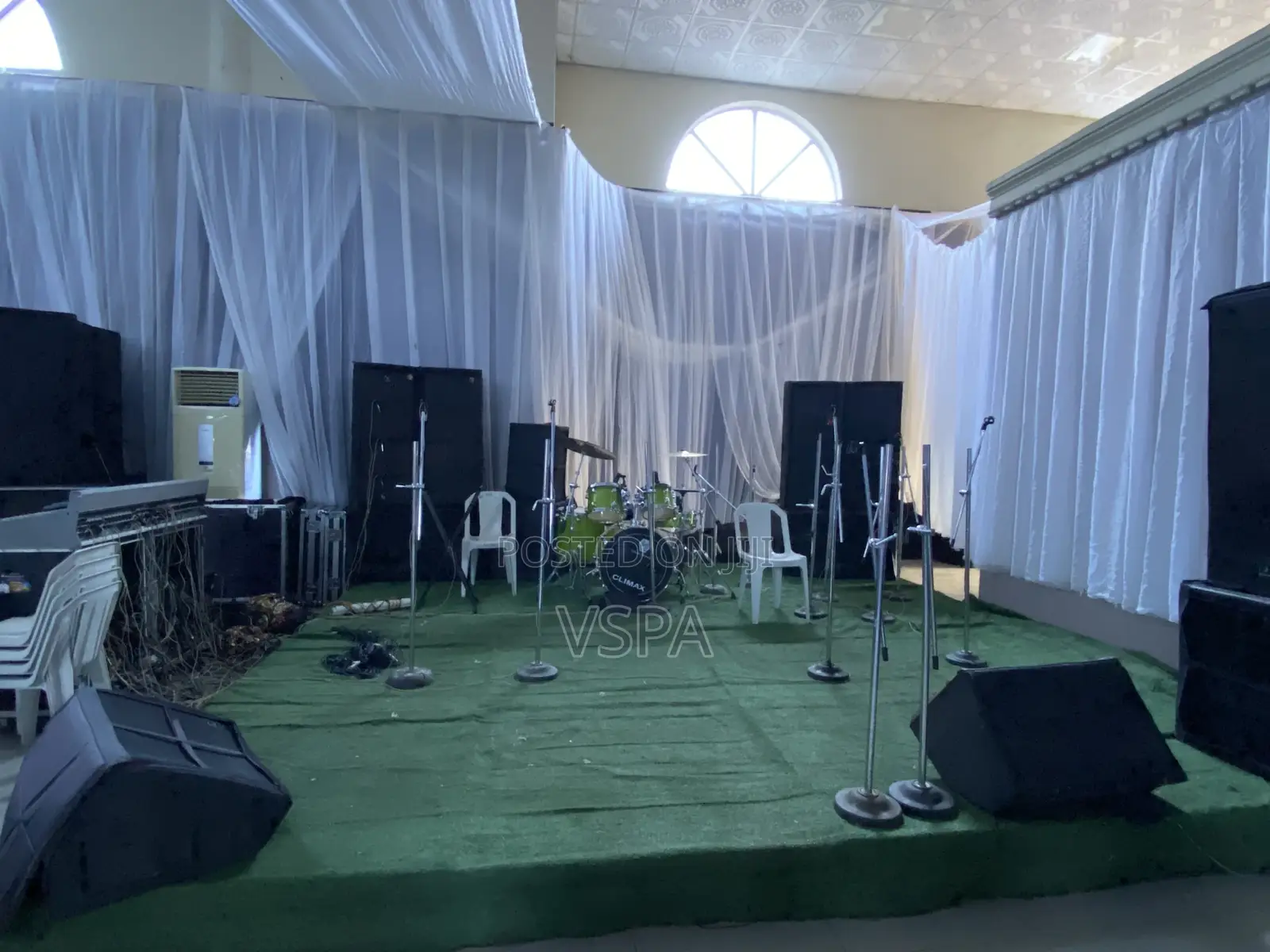Dj Sound System for Renting
