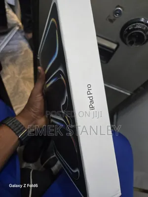 New Apple iPad Pro 13 (2024) 512 GB Blue