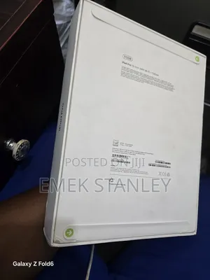 New Apple iPad Pro 13 (2024) 512 GB Blue
