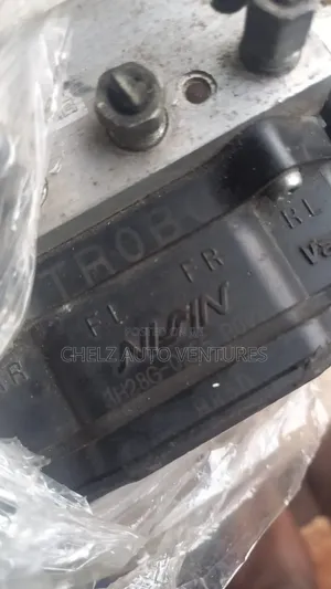 ABS Machine Honda Civic 2013