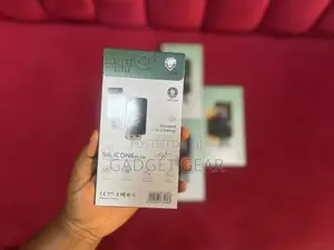 3D Silicone Privacy Screen Protector for iPhone 16 Series