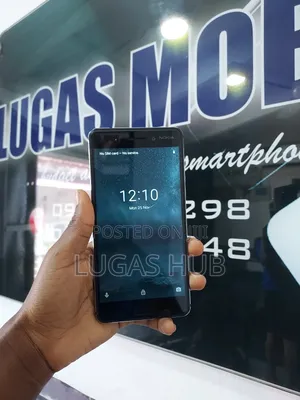Nokia 6 32 GB Black