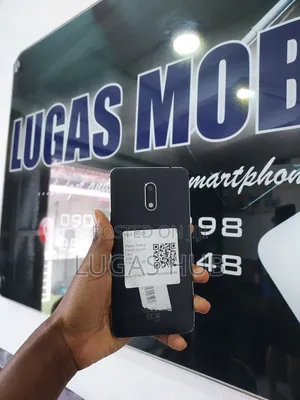 Nokia 6 32 GB Black