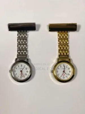 Quality Set Of Nurse's Watches