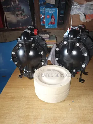 Aro Pump and Diaphragm