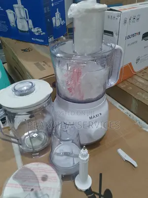 Food Processor Mj-p60d1 Maxi All In One