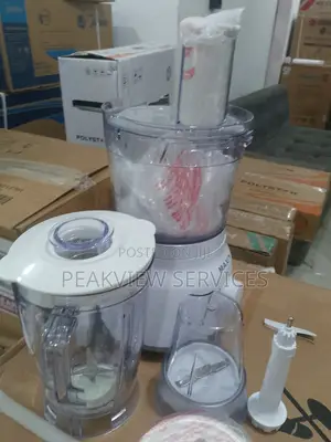 Kitchen Appliance Max Mj-P60d1 Food Processors