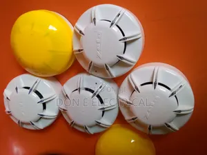 Zeta Smoke Detector Conversional