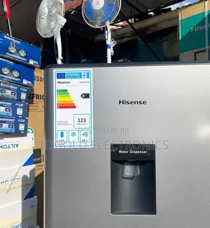 Hisense 176L Frost Refrigerator