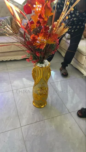 Ceramic Flowers Vase