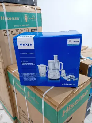 Prep a Snap Maxi Food Processor 1.5L