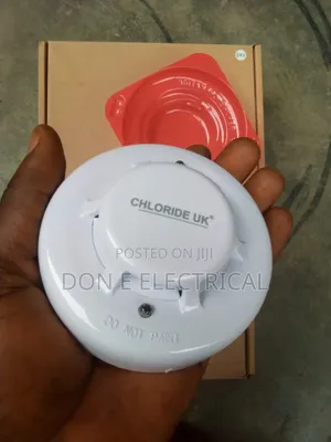 Smoke Detector Conversional Chloride Uk