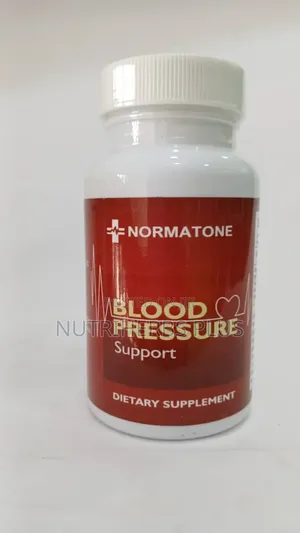 Nor-Matone Capsules: Treatment High Blood Pressure