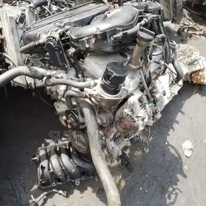 Fj Cruiser Engine 1gr.