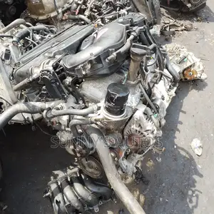 Fj Cruiser Engine 1gr.