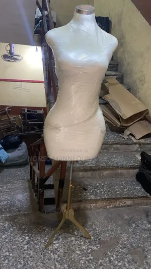 Size 12 Female Local Made Bodyform