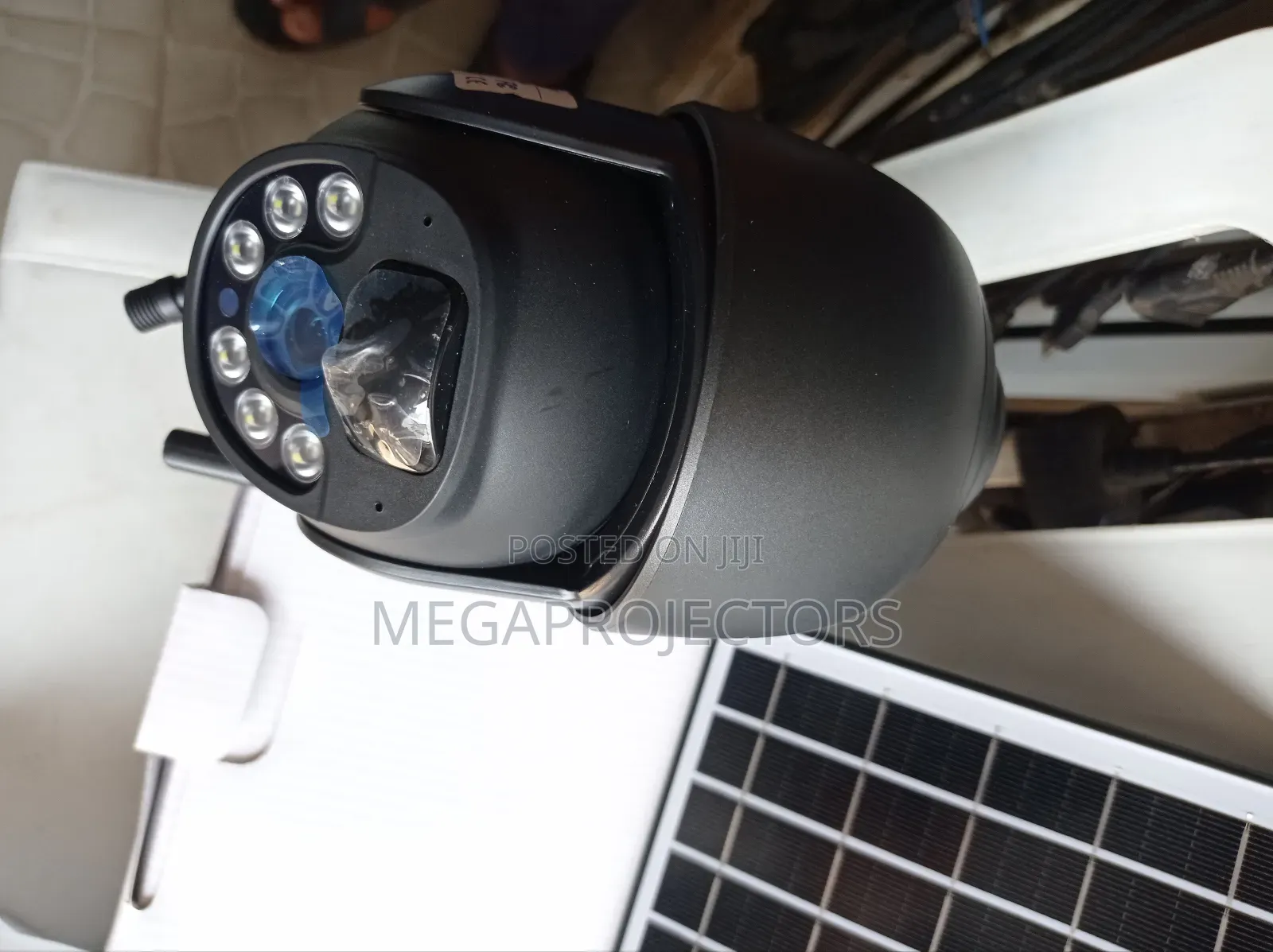 Digital CCTV Cameras