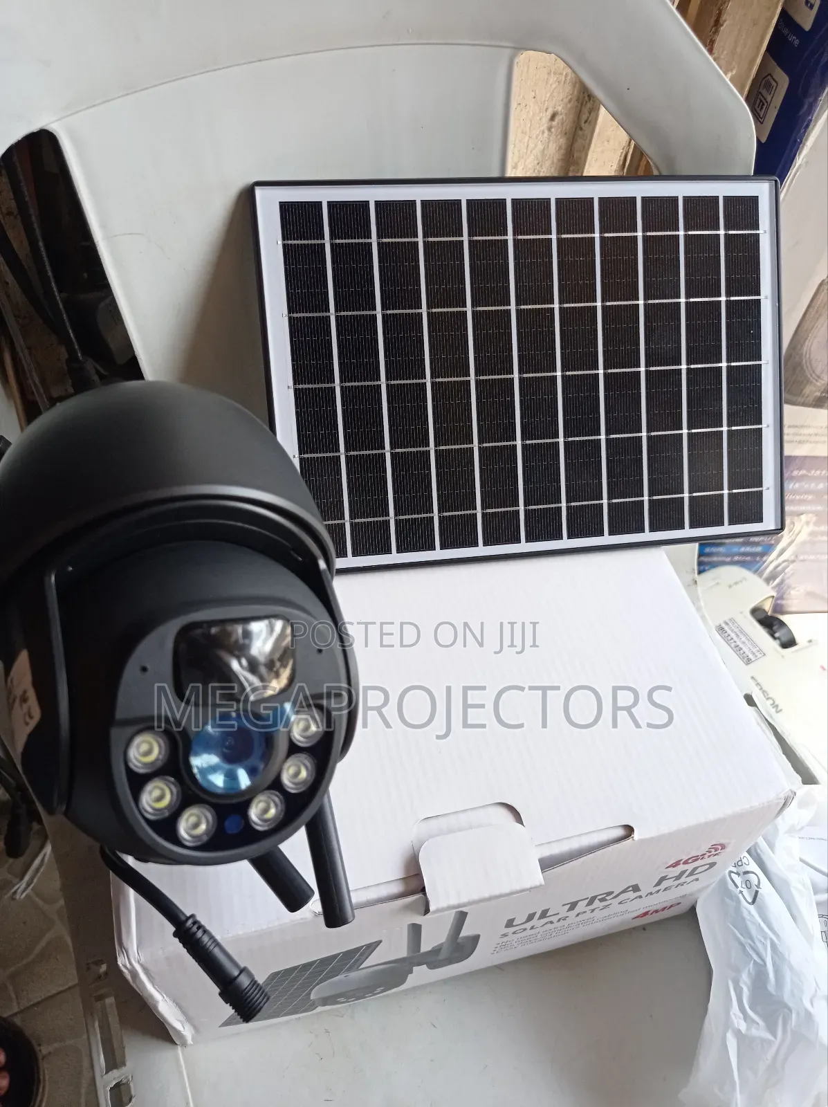 Digital CCTV Cameras