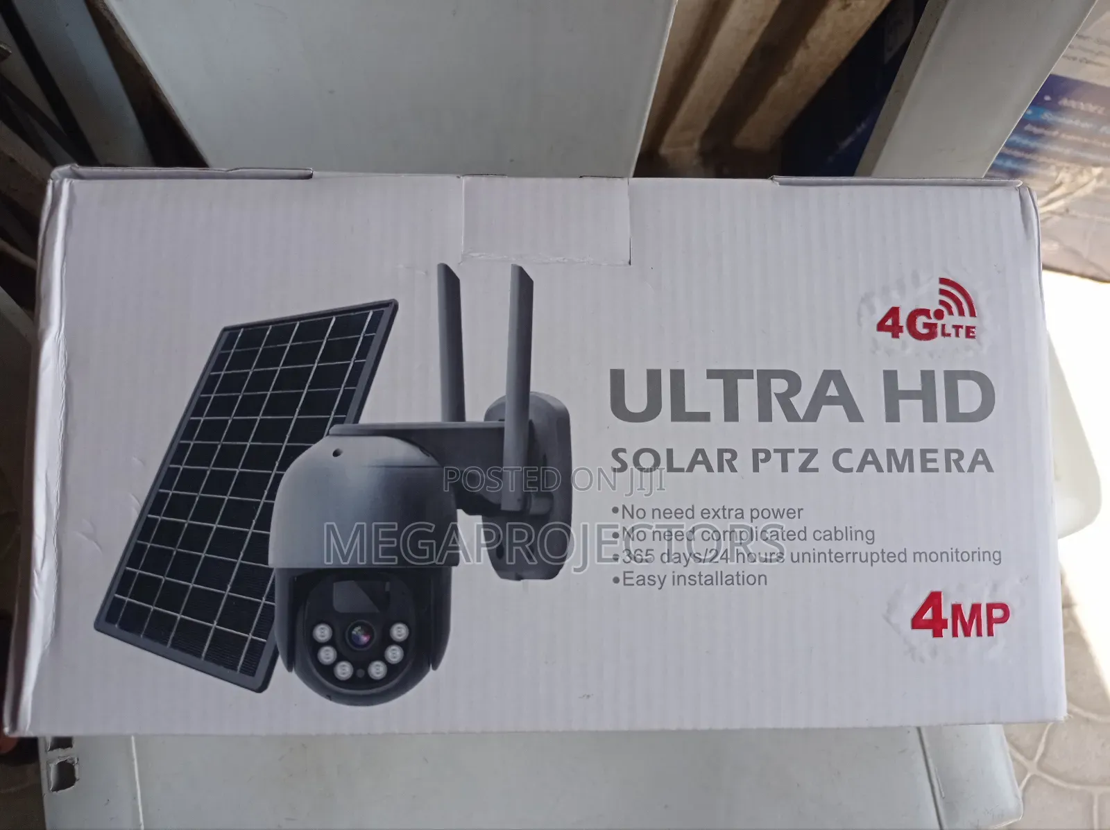 Digital CCTV Cameras