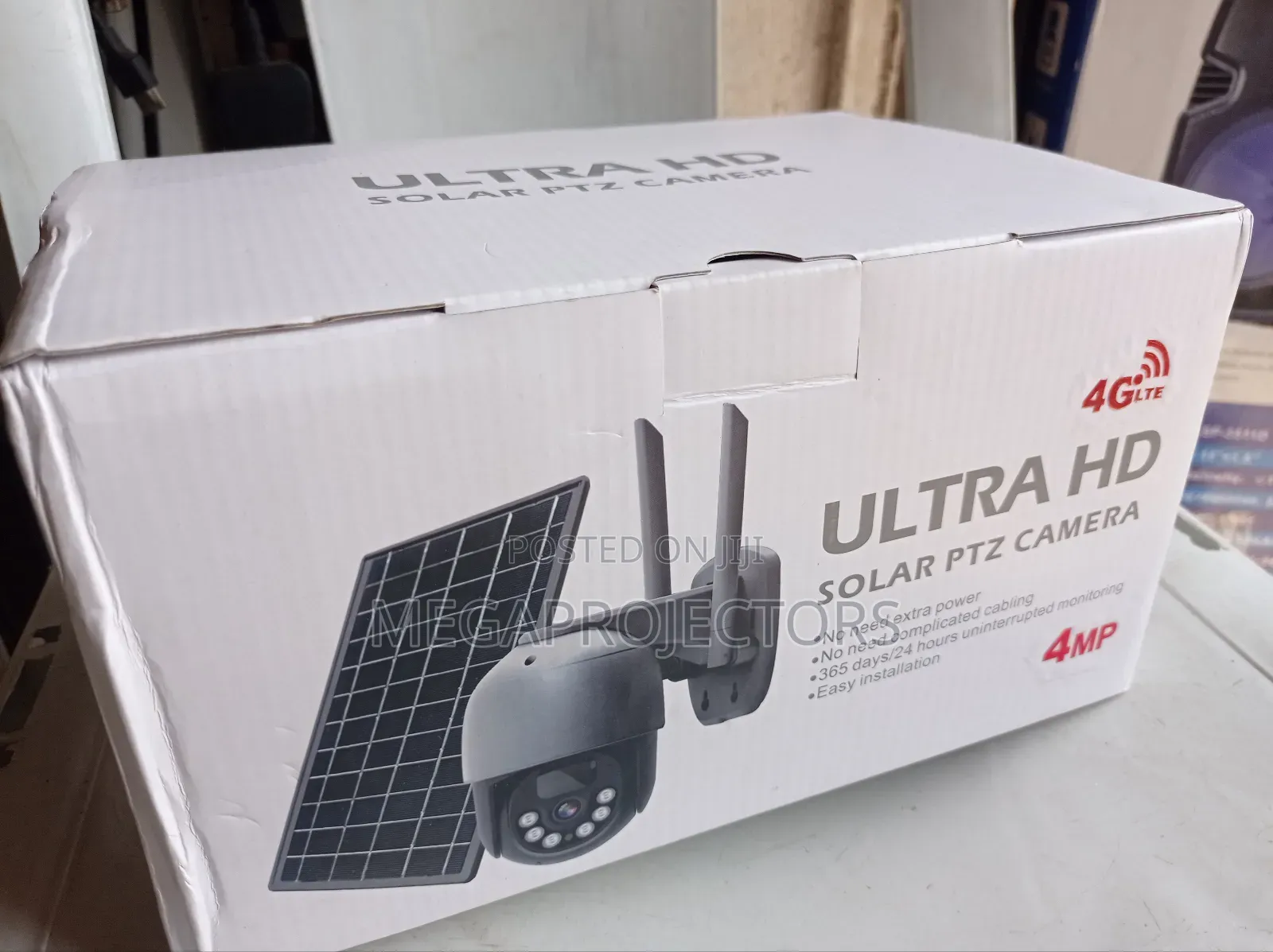 Digital CCTV Cameras