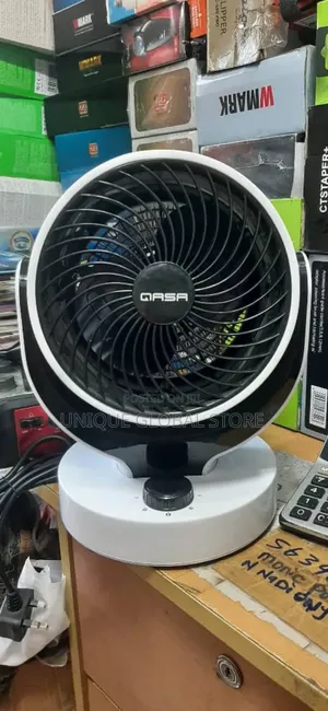 Qasa Fan Heater
