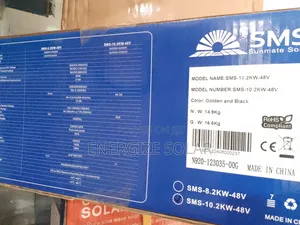 10.2kva SMS Hybrid Inverter