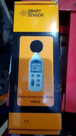 Sounds Level Meter