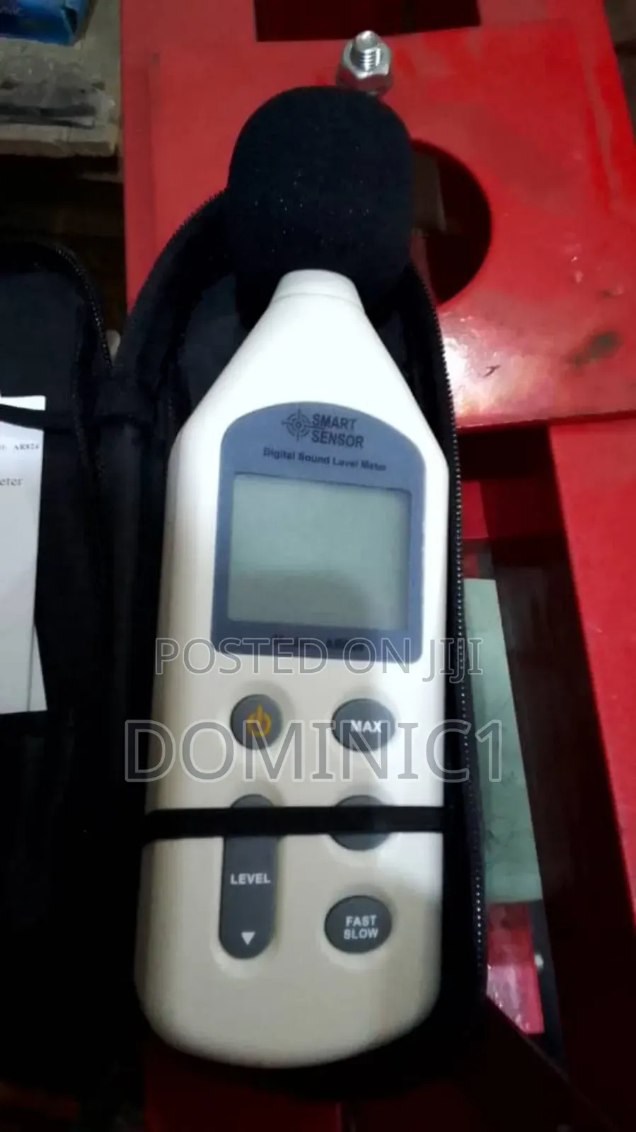 Sounds Level Meter