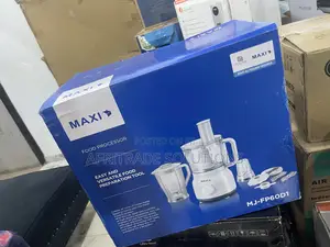Ideal for Meal Maxi Food Processor 1.5 L