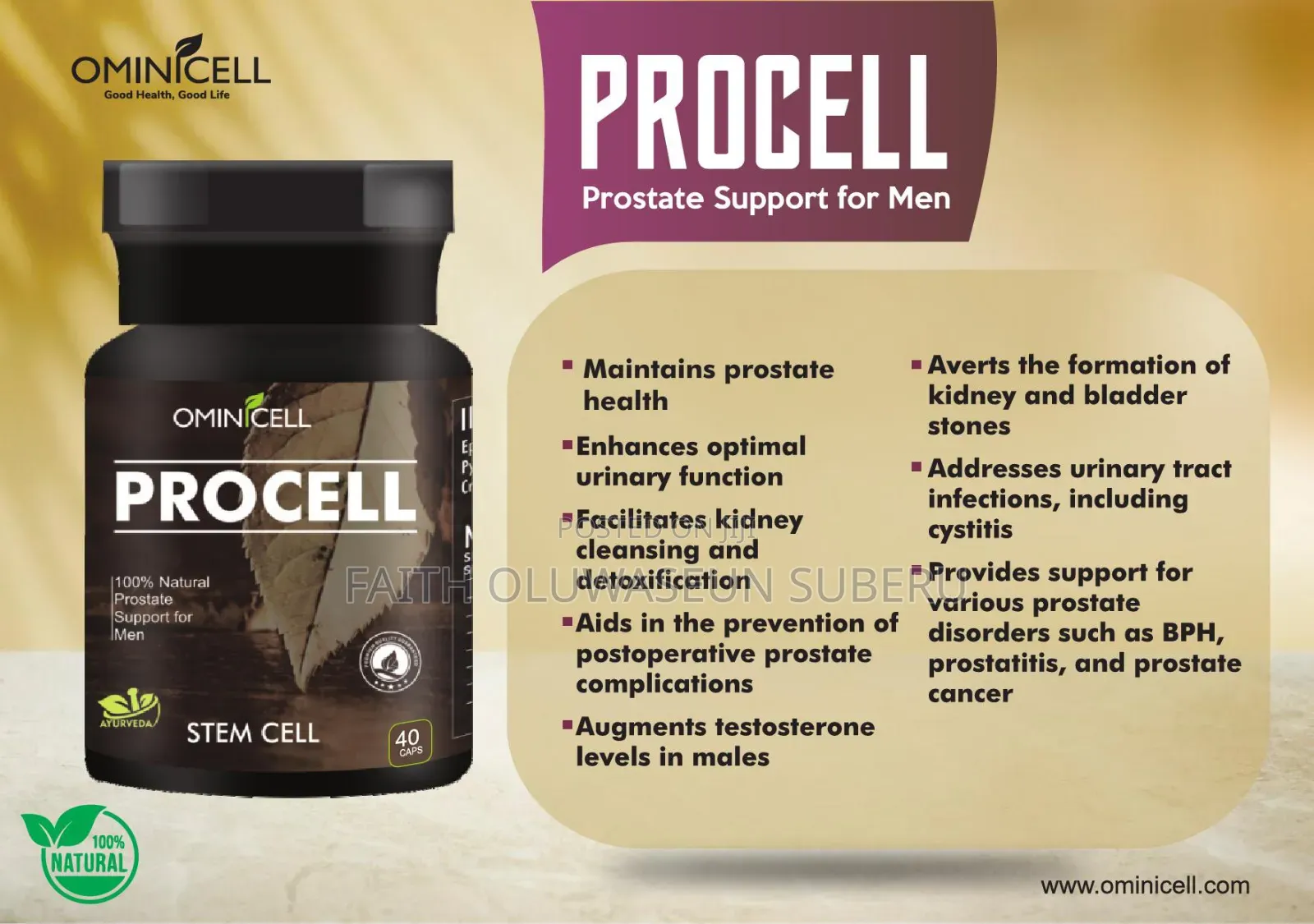 Ominicell Procell