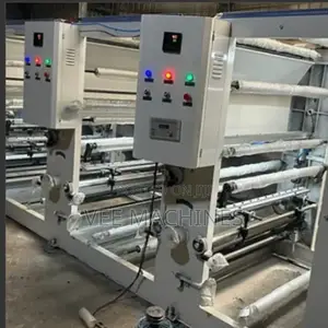 Nylon Printing Machine Gravure 4 Colour