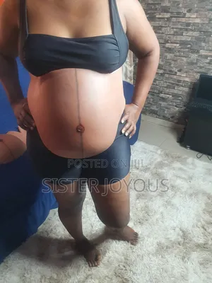 2nd Stage Women's Silicone Costume Belly